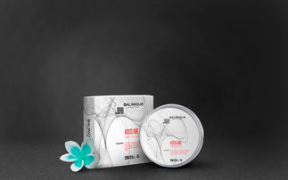 Balinique化妝品包裝設(shè)計(jì) 簡約奢華與美國基因的融合