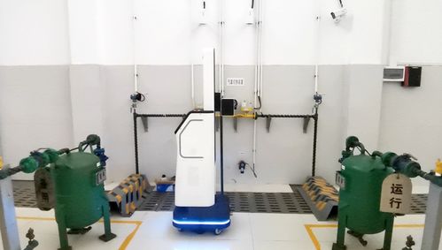 智慧應(yīng)急新力量 智能巡檢機(jī)器人如何守護(hù)室內(nèi)環(huán)境安全